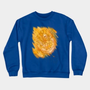 Extinction Prevention Squad Crewneck Sweatshirt